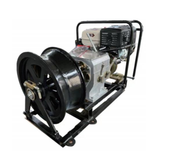 Buy 500 Cable reel winder(Optional shaft transmission, belt transmission) at wholesale prices