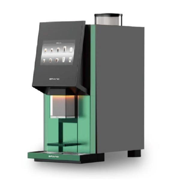 Buy Commercial Coffee Machine with 220V 240V 2000W Multi-Flavor Espresso Making Equipment at wholesale prices