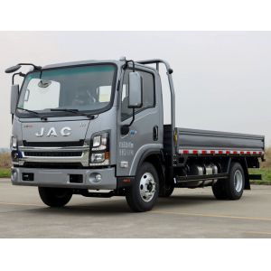 JAC Single Row Pallet Light Truck 4X2 Small Cargo Truck