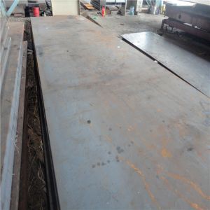 Sawing - To - Size Plastic Mould Steel Plate S50C / SAE1050 Wear Resistance