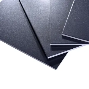 Thickness 3mm Fire Protected Aluminium Composite Panel For Strong Bending Strength