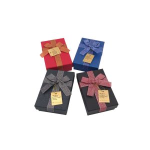 Small Sweet Chocolate Wrapping Boxes Party Use CMYK Pantone Color