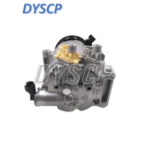 Precision Aluminum Automotive Air Conditioning Compressor For Ford Kuga 1.6t
