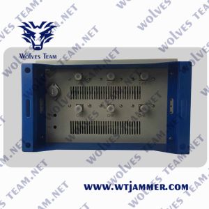 600W 5.8G GPS Cell Phone Signal Jammer Prison RF Signal Drone Jammer