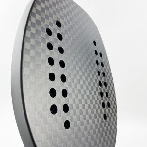 EVA 17 Beach Paddle Rackets Professional 12K Palas De Padel