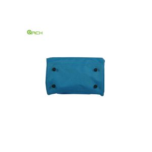 600D Duffel Travel Vanity Cosmetic Bag with Printing