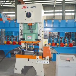 Quality 10-15m/Min Scaffold Plank Roll Forming Machine Gearbox Drive Way for sale