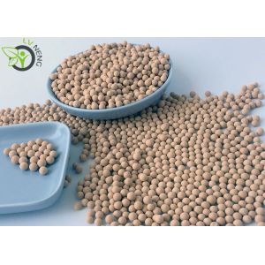 Attapulgite Bead Molecular Sieve Desiccant Synthetic Crystalline Aluminosilicate