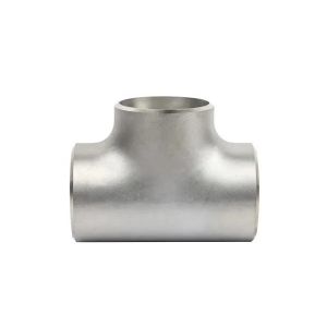 OEM ODM Stainless Steel Pipe Fitting Tee Pipe Fitting DN500