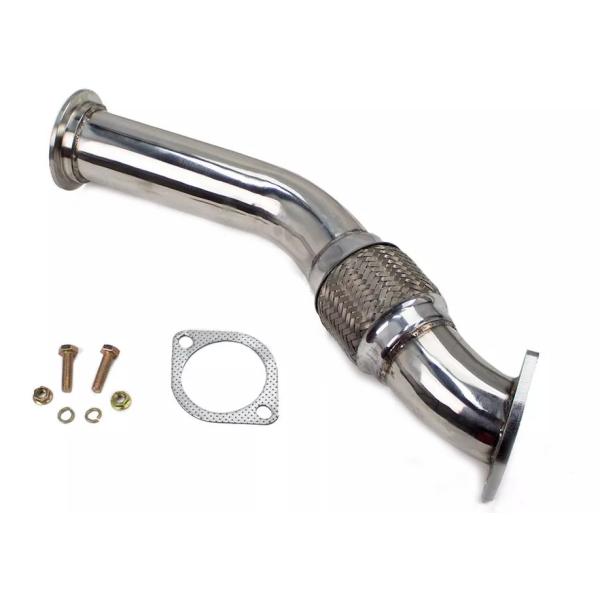 Buy 3 Inch 409 Grade Mandrel Stainless Steel Downpipes at wholesale prices