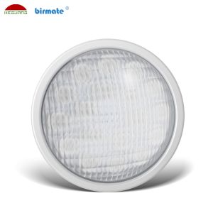 Synchronous Control 1200LM 2860ma Stainless Steel Pool Lights 24W