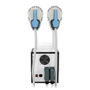 Body Sculpt Stomach Slimming Machine Neo Muscle Building 4 Handles