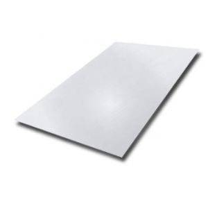 2000mm To 6000mm 304 Stainless Steel Sheet Metal Polished
