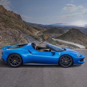 Plug In Hybrid Classic Vehicles 2023 Ferrari 296 GTB Car