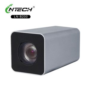 China LN-B200 3MP Professional Broadcast Video Camera with 3G-SDI H.265 Encoding and 20x Optical Zoom on sale