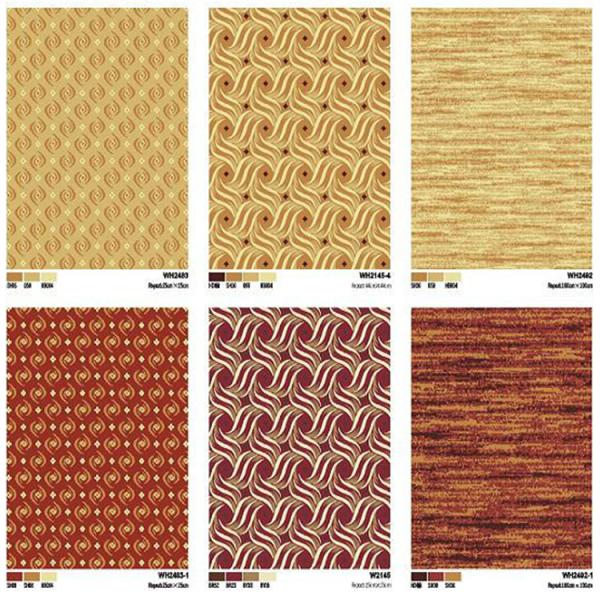Apartment Floor Covering Carpet Wilton Design Shaggy Pattern Jacquard Style