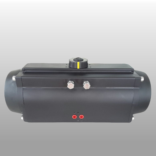 Customized Double Action Pneumatic Actuator Corrosion Resistant Control Valve