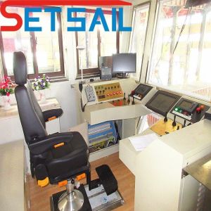 2000m3 Water Flow Hydraulic Diesel 12 Inch Cutter Suction Mud Dredger with 50m