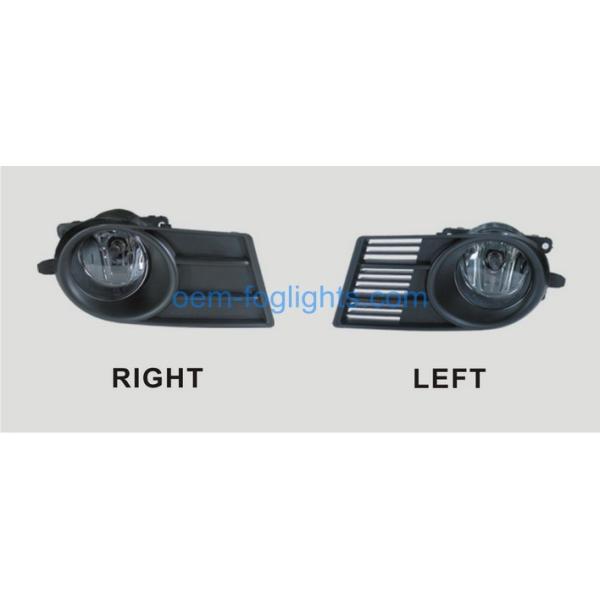 Non-corrosive housing and high-impact 12V, 55W H11 lens 2005 Suzuki Swift Fog