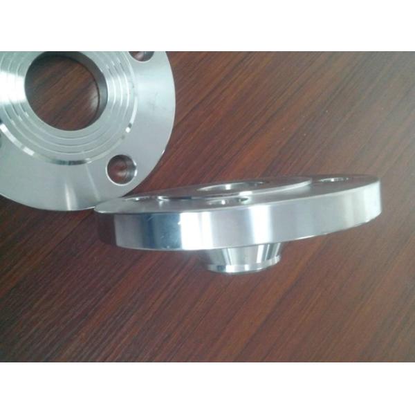 RTJ FF RF Steel Flange Slip On Type Forged ASTM A105 / A105N NACE0175-03