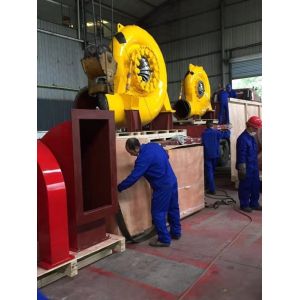 200kw-20mw Capacity Francis Hydro Turbine With Customized Design And Features