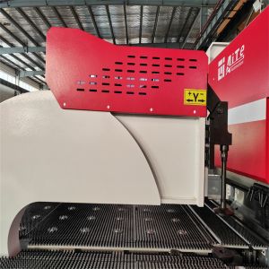 Full Servo System Intelligent Press Brake Machine CNC Sheet Metal Folder