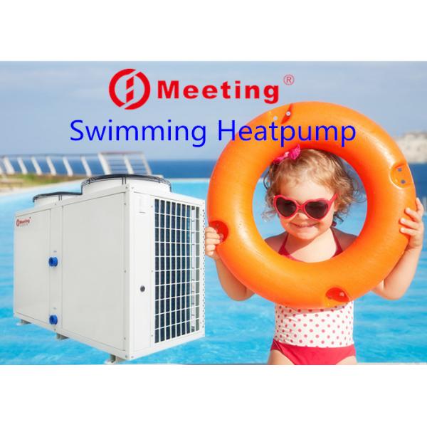 Safe Swimming Pool Heat Pump For Water Sports MDY100DWater And Electricity