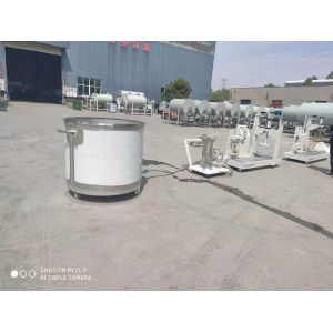 Semi Automatic Paint Filling Machine High Viscosity Chemical Lubricants Paint