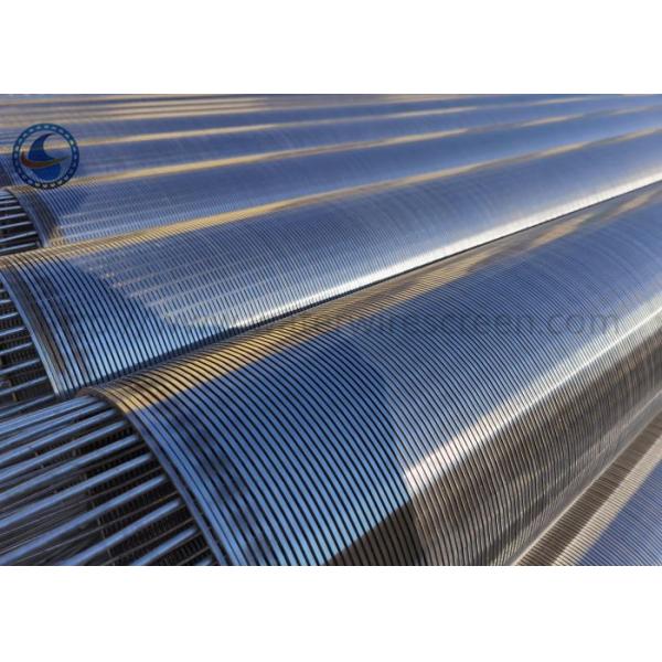 Johnson 25mm Stainless Steel Wedge Wire Screen Water Well Sand Control Pipe