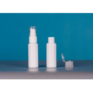 Refillable 70ML Bottle With Flit Top Cap Portable Plastic