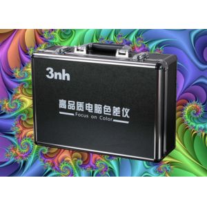 Cosmetics Paint Matching Spectrophotometer NS810 Color Comparasion Meter With D