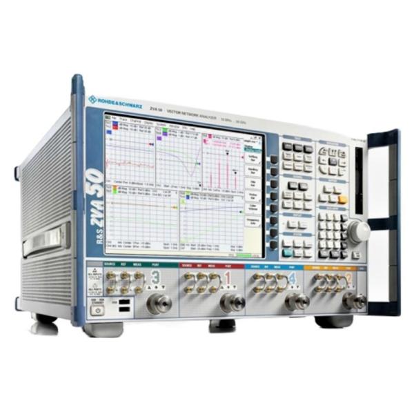 Rohde and Schwarz ZVA50 Network Analyzer Multipurpose Benchtop Used Test Equipment