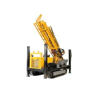 Buy cheap DTH 2.5km/H 400M Surface Drilling Machine from wholesalers