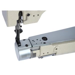 Compound Feed 260×110mm Lockstitch Sewing Machine
