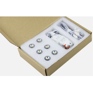 Mini Dimmable LED Down Lights IP44 LED Spotlight