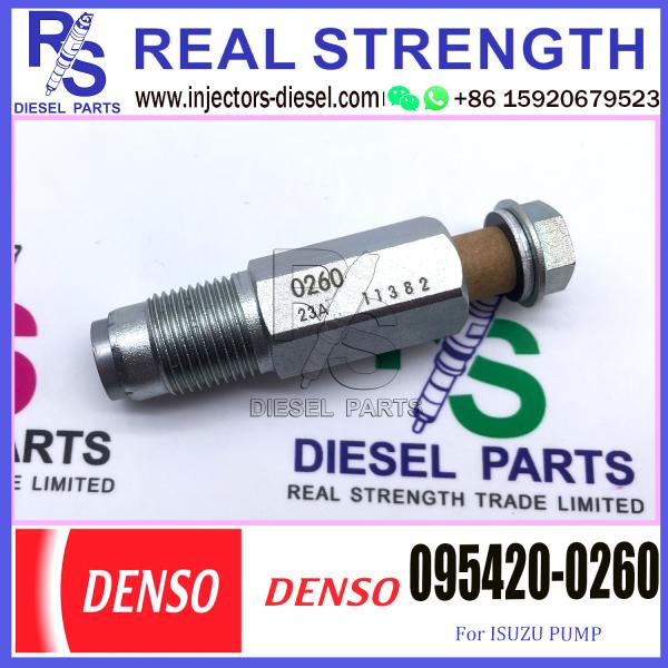 8-98032549-0 Pressure Relief Valve 095420-0260 095420-0280 095420-0281 For ISUZU