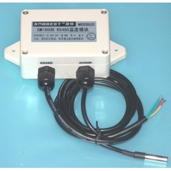 Buy SM1900B RS485 bus protection modules and DS18B20 Temperature Sensor at wholesale prices
