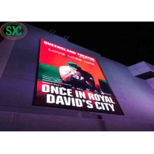 P4 Outdoor Rental Stage Full Color HD LED Die-Cast Aluminum Screen 2500 NITE