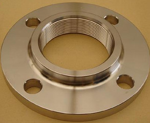Buy DIN2565 threaded flange with neck PN6 at wholesale prices