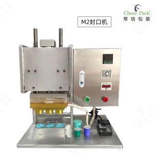 China Semi-Automatic Heat Sealing Machine on sale