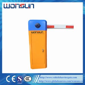 China Alarm Flashing Straight Arm Automatic Barrier Gate Light Highway Toll on sale