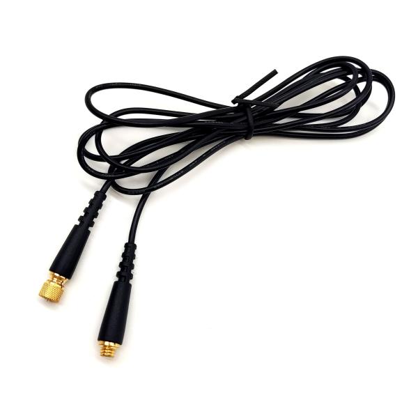 Buy M5 Male To Female Flexible RF Coaxial Cables Extension IPEX Cable at wholesale prices
