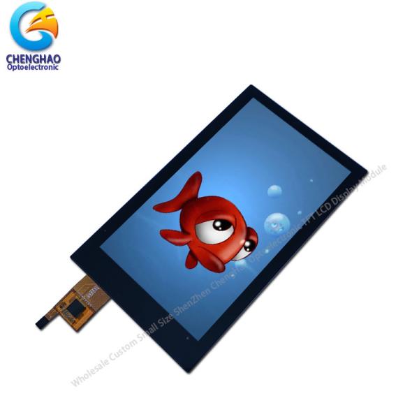 5.0 Inch Ips Lcd Touch Screen Display 40 Pin 2 Lane Mipi Dsi Interface And Use