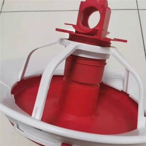 Automatic Poultry Chicken Feeder Pan For Broiler