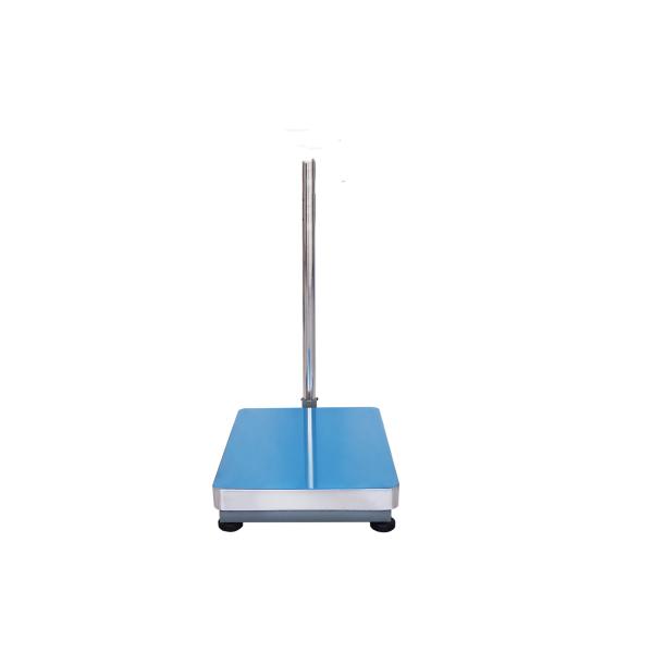 Buy 600x800mm 500kg Heavy Duty Mild Steel Bench Weighing Scale at wholesale prices