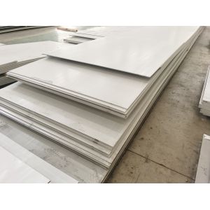 3 - 25mm JIS BA Stainless Steel Plate Welding 316 2500mm