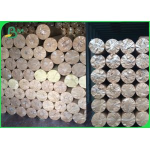 Chemical Pulp Plotter Pattern Paper Use For Apparel Industry 36" 60"