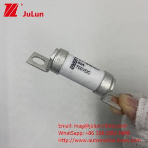 Electric Vehicle Fuse EV1845 15A 700VDC ASMT with Screw Terminals for 80A-150A Current