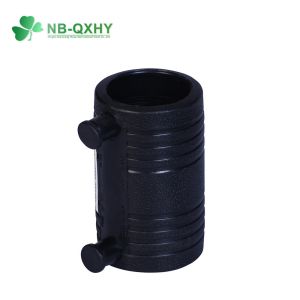 Samples PE100 315mm Gas Supply Electrofusion HDPE Fitting Couplings Plastic