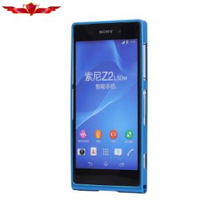 Sony Z2 L50W Aluminum Bumper Cases Multi Color Good Quality